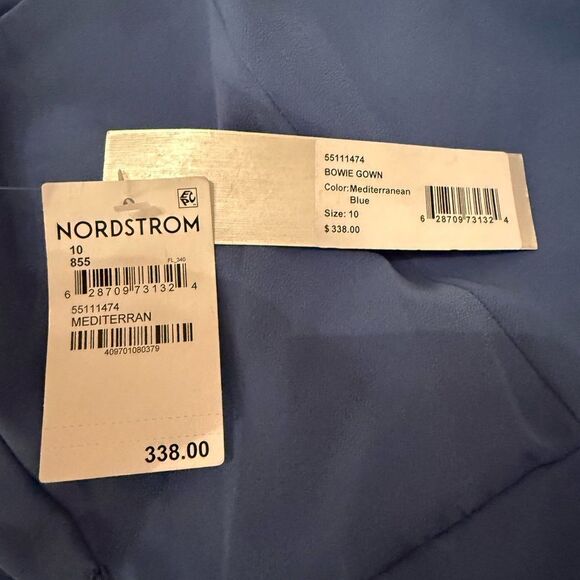 Kay Unger Bowie Gown - Picture 8 of 8